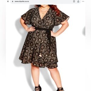 City Chic Dress